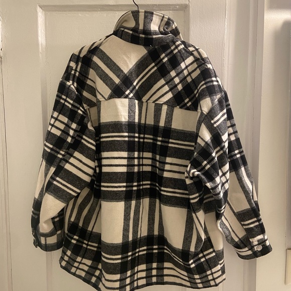 Zara Jacket- Size Large - Picture 2 of 3